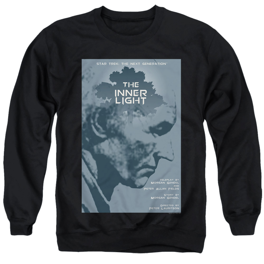 Star Trek The Next Generation Tng S5 Ep25 - Men's Crewneck product image 1