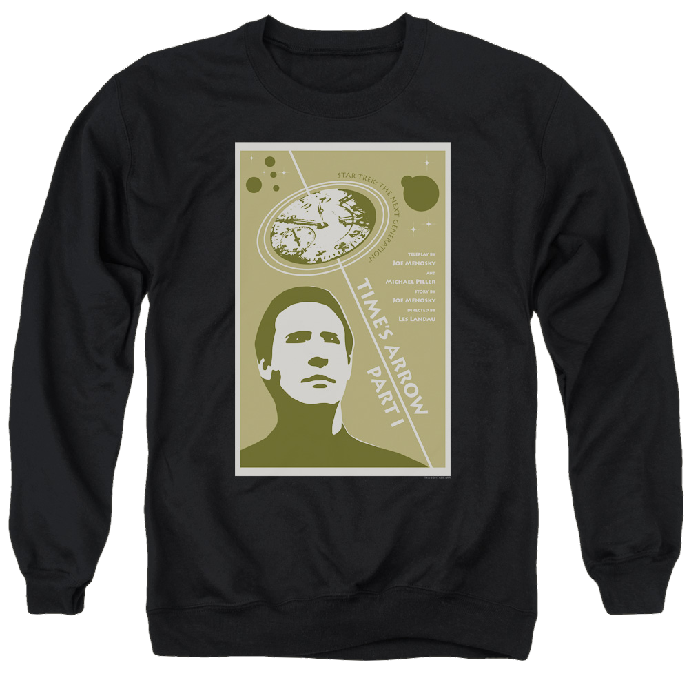 Star Trek The Next Generation Tng S5 Ep26 - Men's Crewneck product image 1
