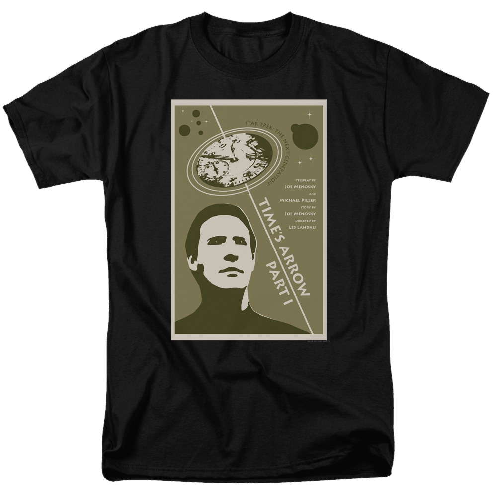 Star Trek The Next Generation S5 E26 - Men's Regular Fit product image 1