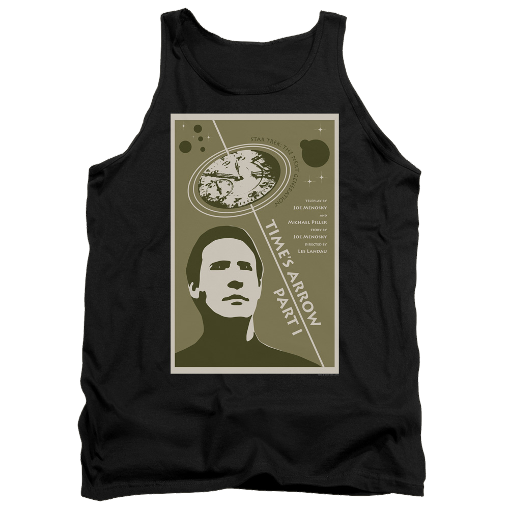 Star Trek The Next Generation Tng Season 5 Episode 26 - Men's Tank Top
