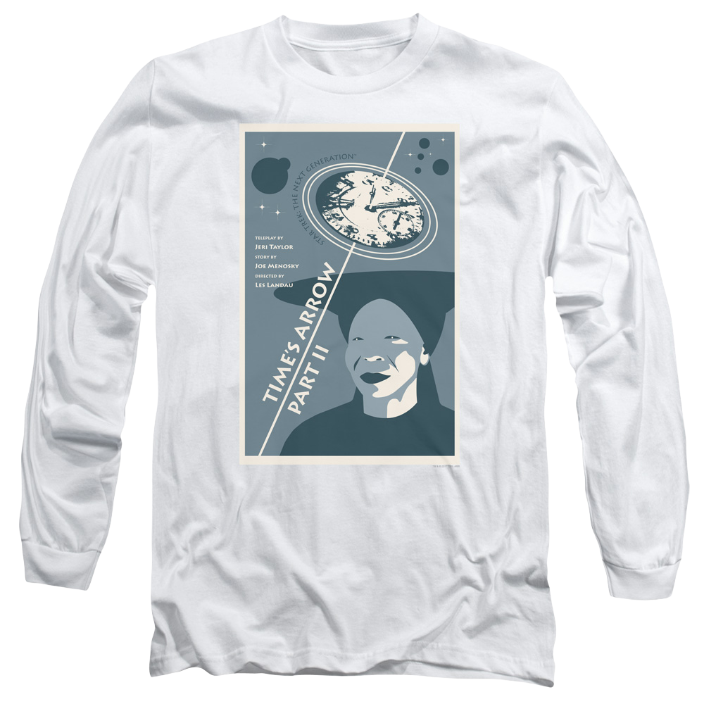 Star Trek The Next Generation Tng S6 Ep1 - Men's Long product image 1