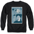 Star Trek The Next Generation Tng S6 Ep1 - Men's Crewneck product image 1