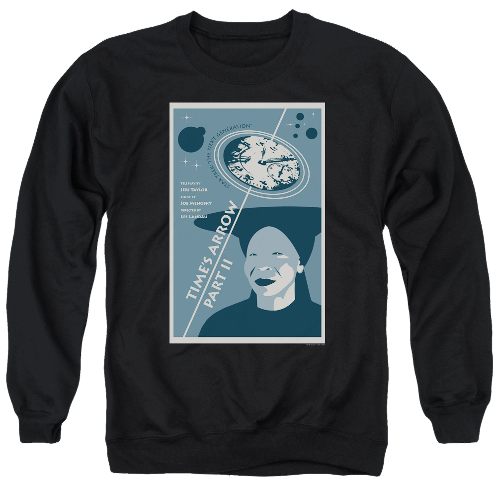 Star Trek The Next Generation Tng S6 Ep1 - Men's Crewneck product image 1