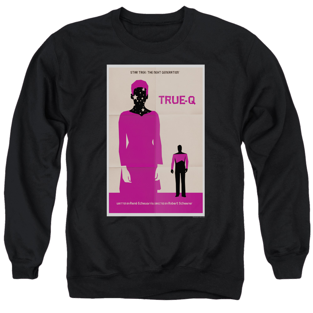 Star Trek The Next Generation Tng S6 Ep6 - Men's Crewneck product image 1