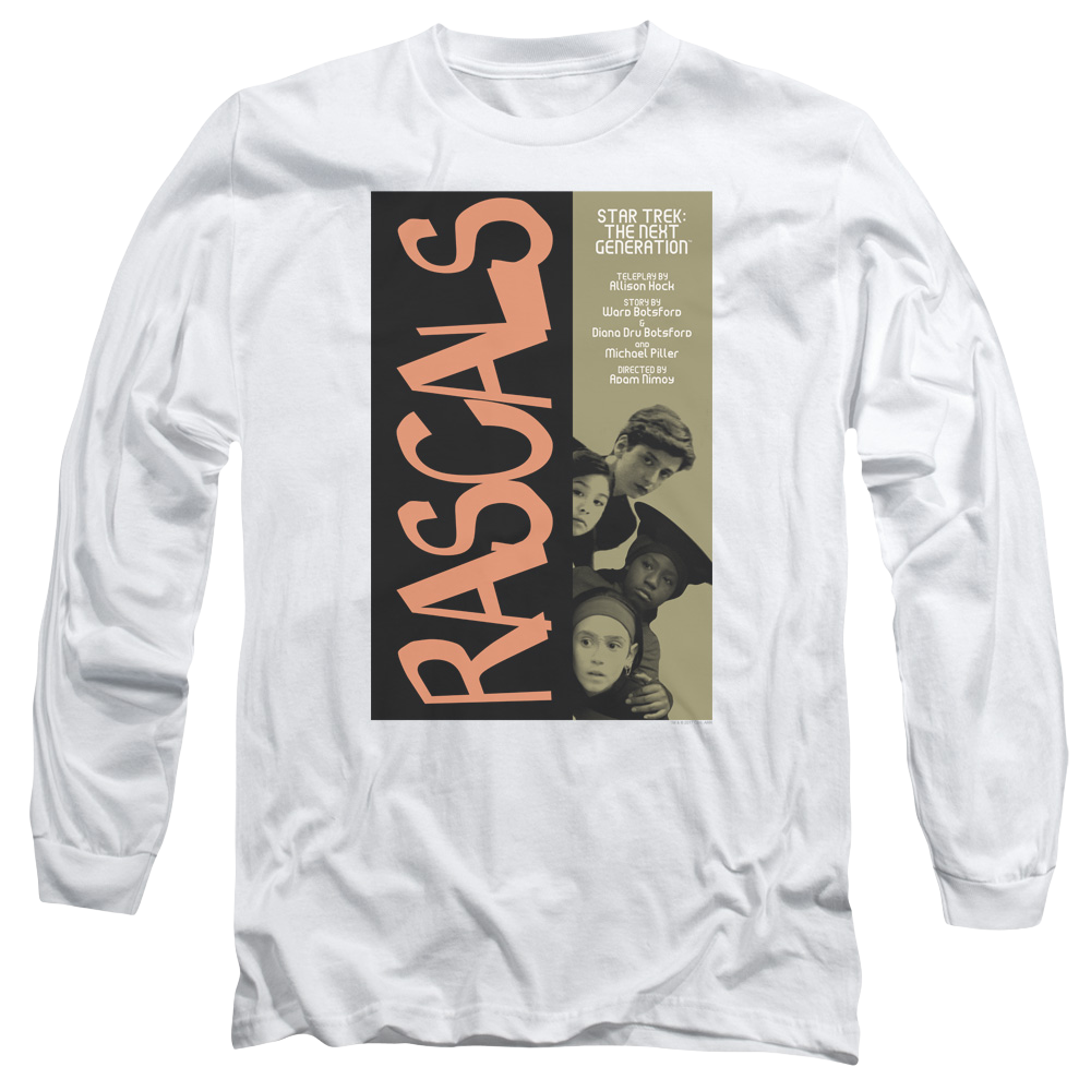 Star Trek The Next Generation Tng S6 Ep7 - Men's Long product image 1