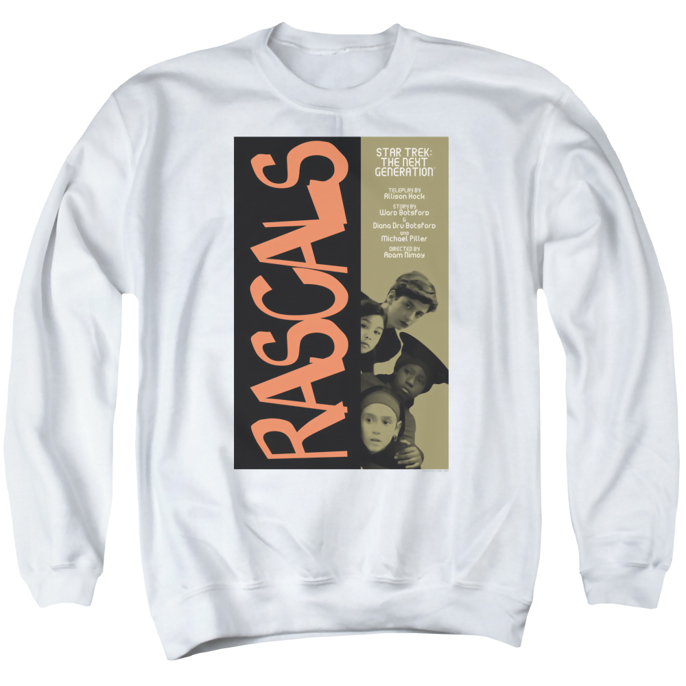 Star Trek The Next Generation Tng S6 Ep7 - Men's Crewneck product image 1