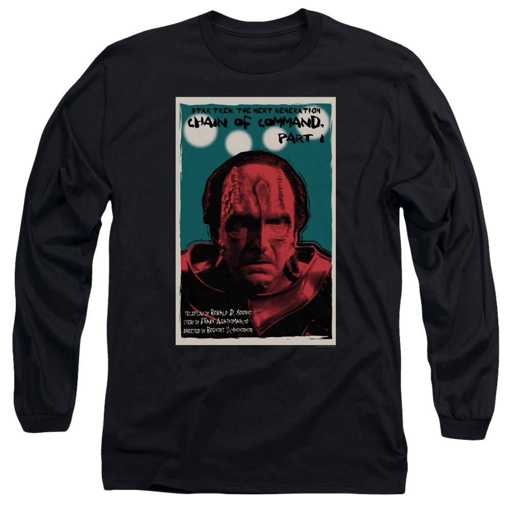 Star Trek The Next Generation Tng S6 Ep10 - Men's Long product image 1
