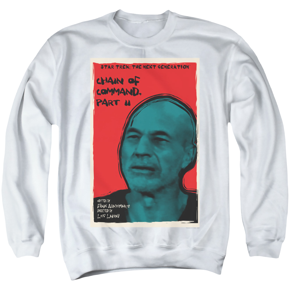 Star Trek The Next Generation Tng S6 Ep11 - Men's Crewneck product image 1