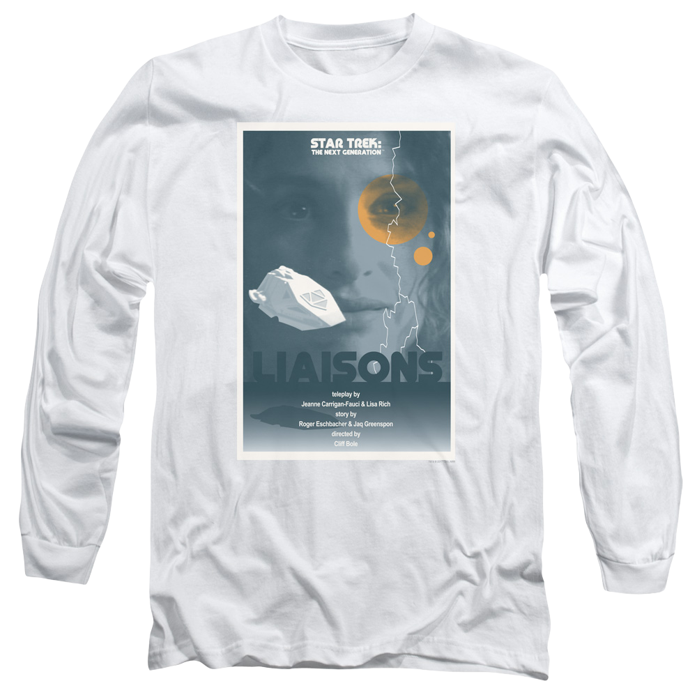 Star Trek The Next Generation Tng S7 Ep2 - Men's Long product image 1