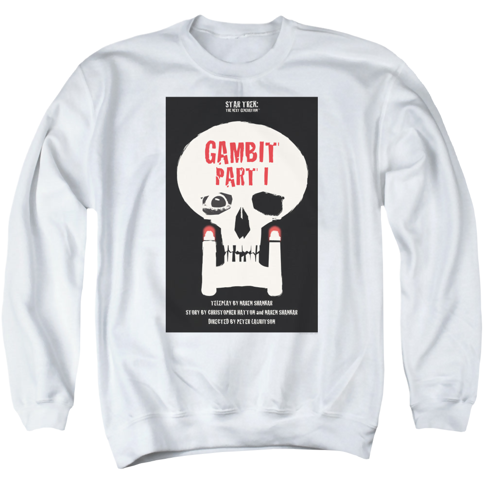 Star Trek The Next Generation Tng S7 Ep4 - Men's Crewneck product image 1