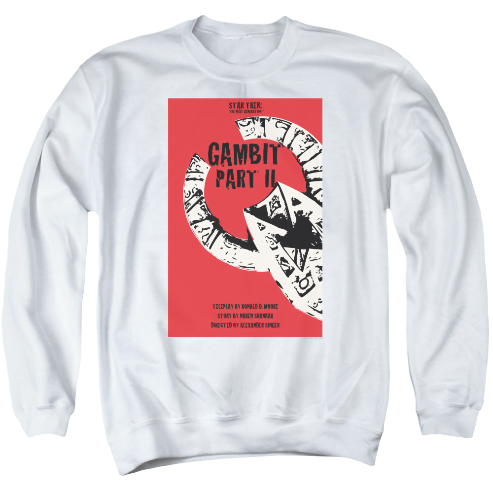 Star Trek The Next Generation Tng S7 Ep5 - Men's Crewneck product image 1