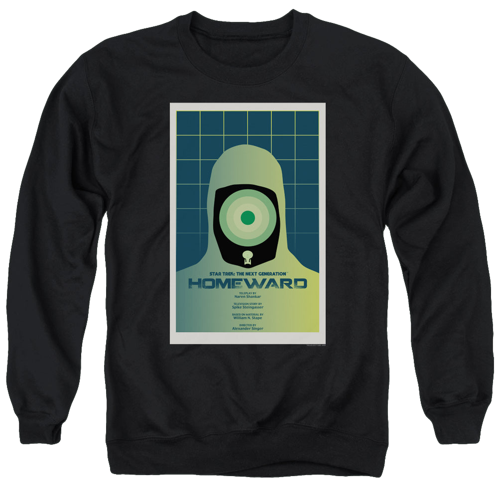 Star Trek The Next Generation Tng S7 Ep13 - Men's Crewneck product image 1