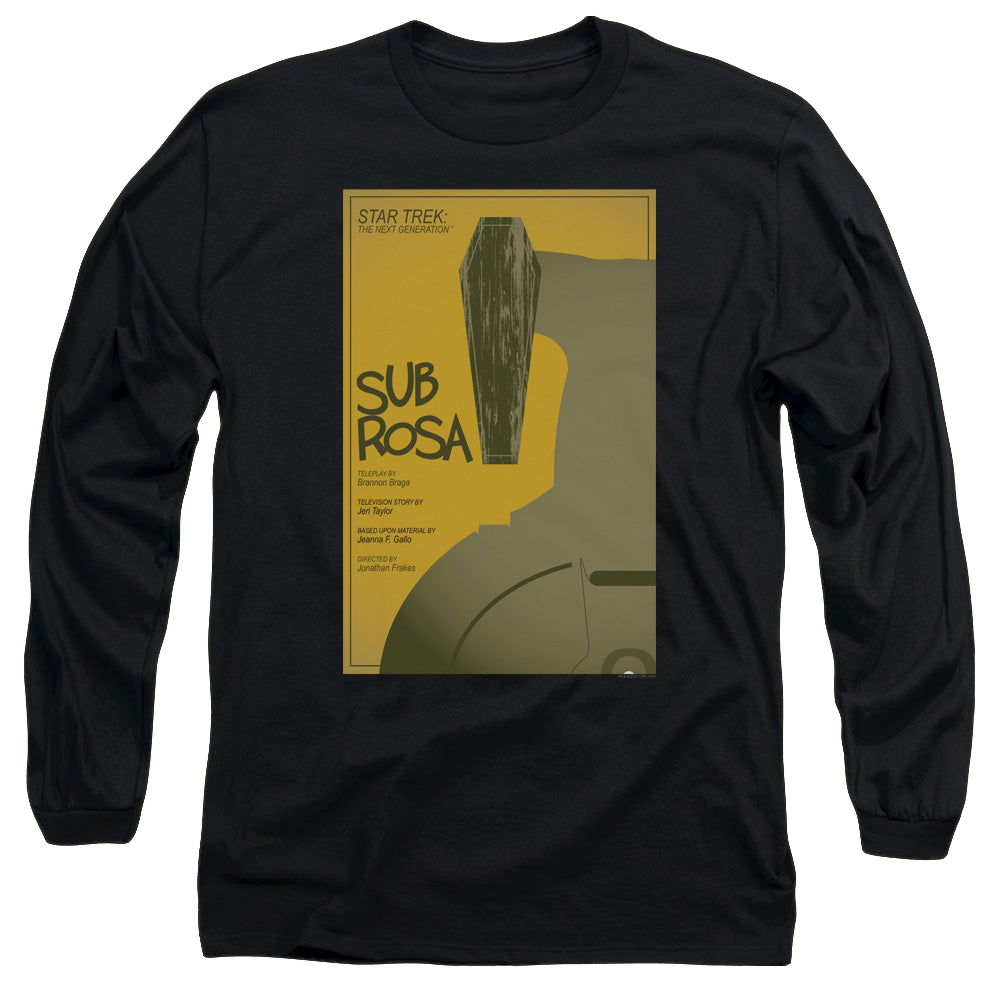 Star Trek The Next Generation Tng S7 Ep14 - Men's Long product image 1