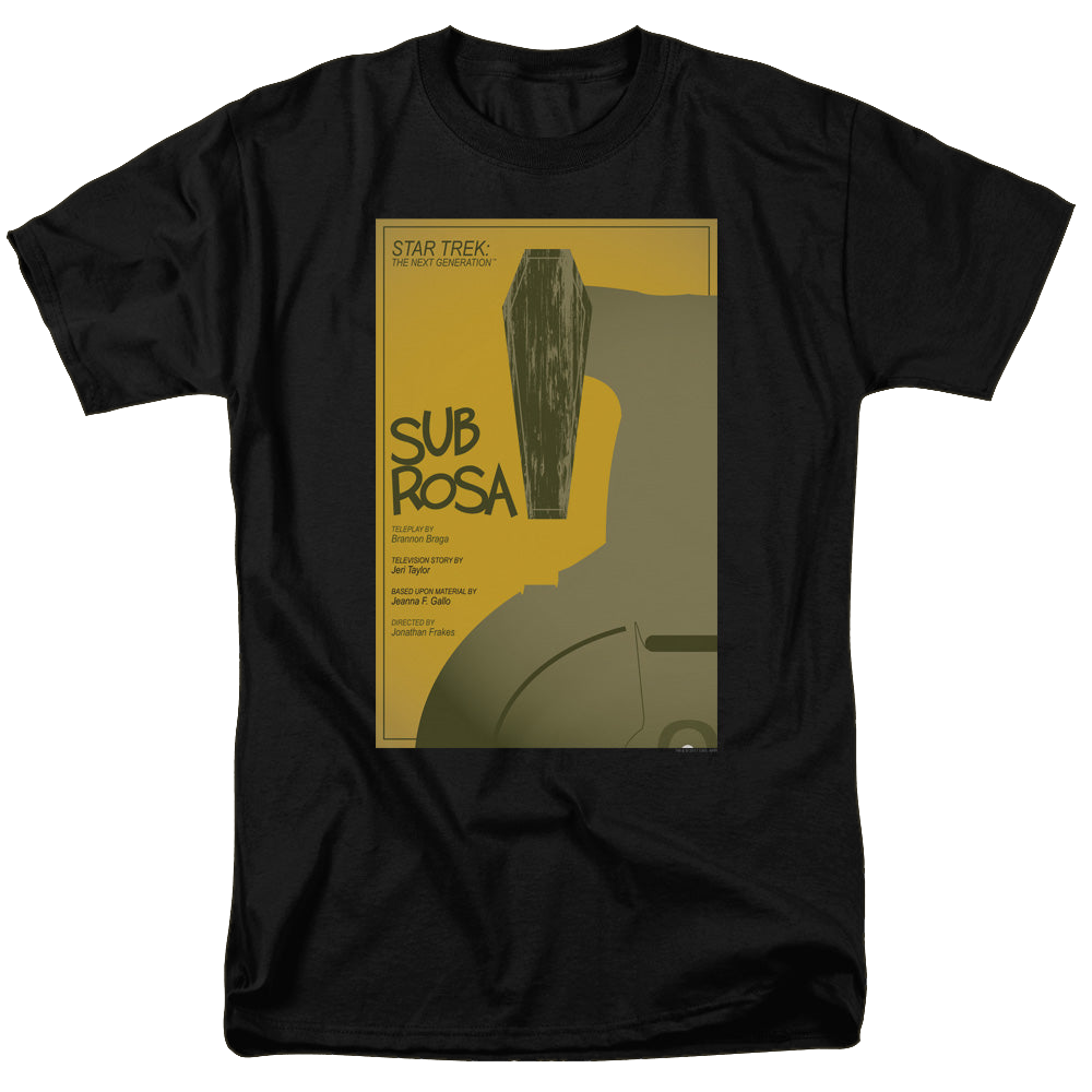 Star Trek The Next Generation S7 E14 - Men's Regular Fit product image 1