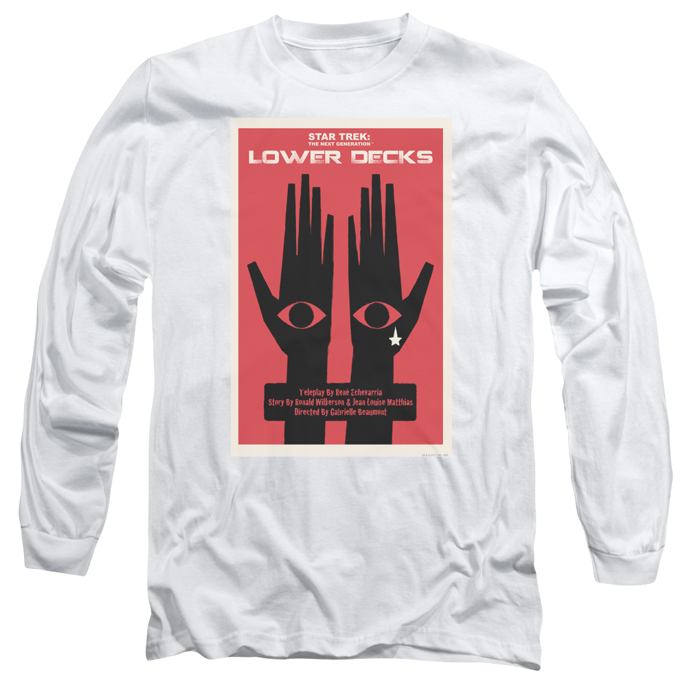 Star Trek The Next Generation Tng S7 Ep15 - Men's Long product image 1