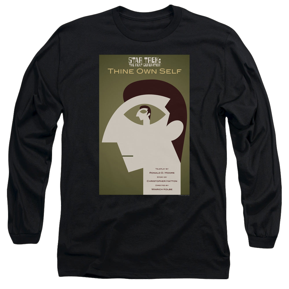 Star Trek The Next Generation Tng S7 Ep16 - Men's Long product image 1