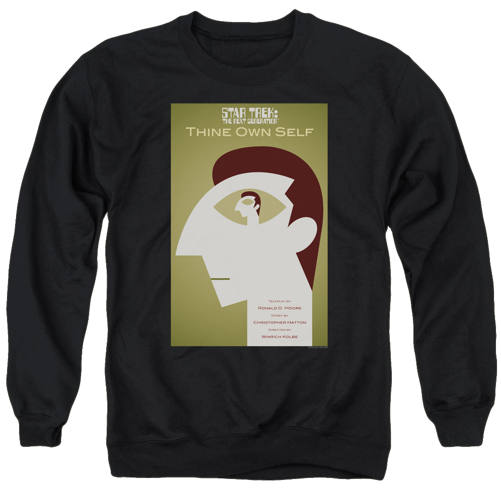 Star Trek The Next Generation Tng S7 Ep16 - Men's Crewneck product image 1