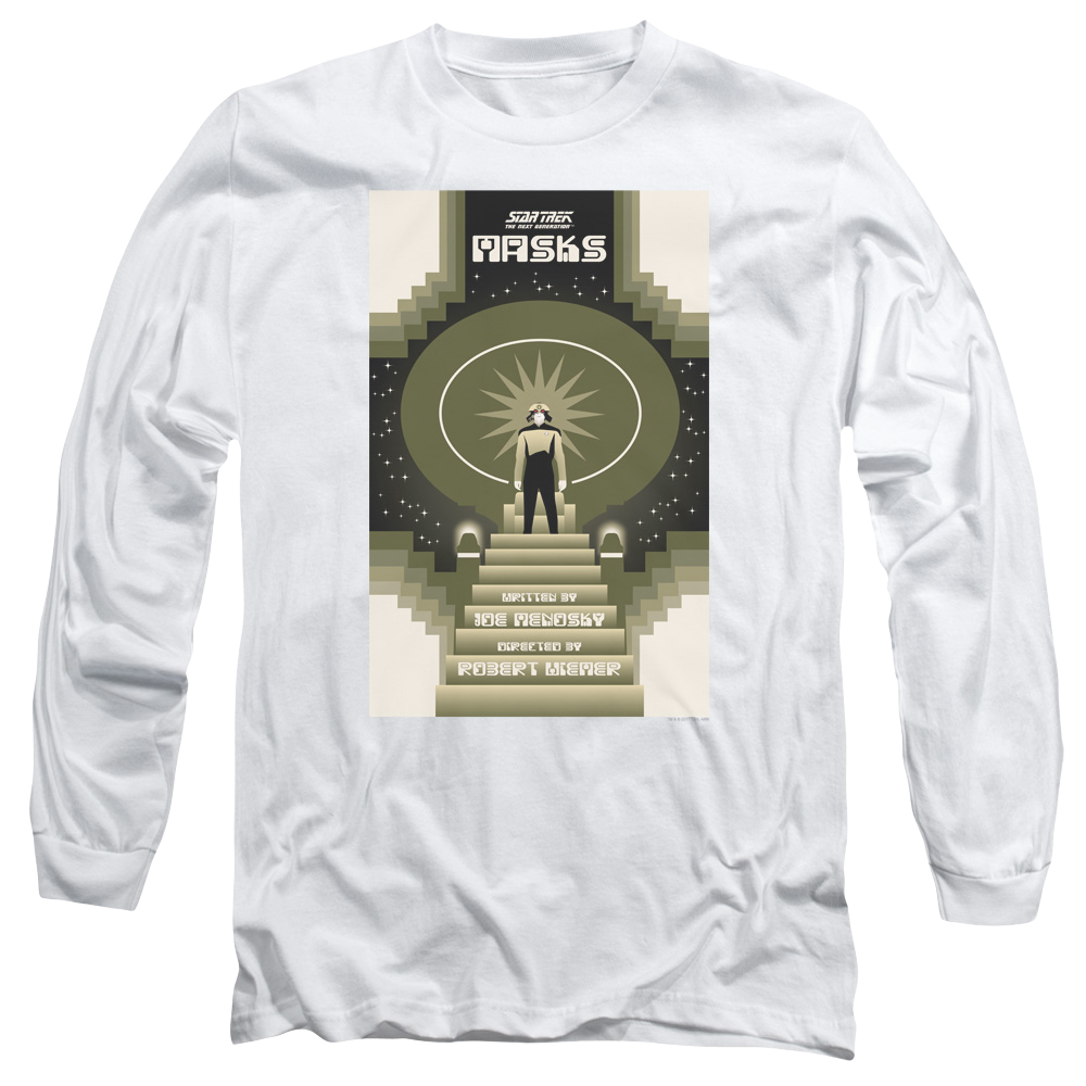 Star Trek The Next Generation Tng S7 Ep17 - Men's Long product image 1