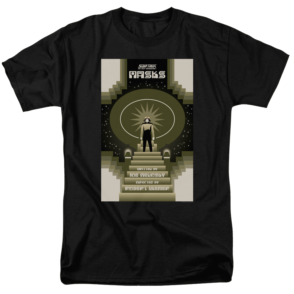 Star Trek The Next Generation S7 E17 - Men's Regular Fit product image 1