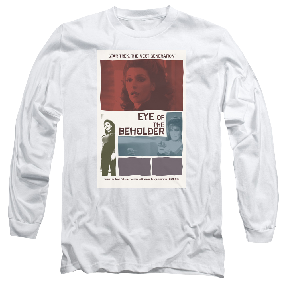 Star Trek The Next Generation Tng S7 Ep18 - Men's Long product image 1