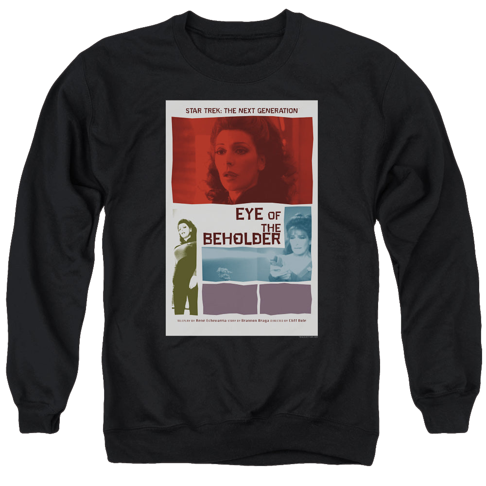 Star Trek The Next Generation Tng S7 Ep18 - Men's Crewneck product image 1