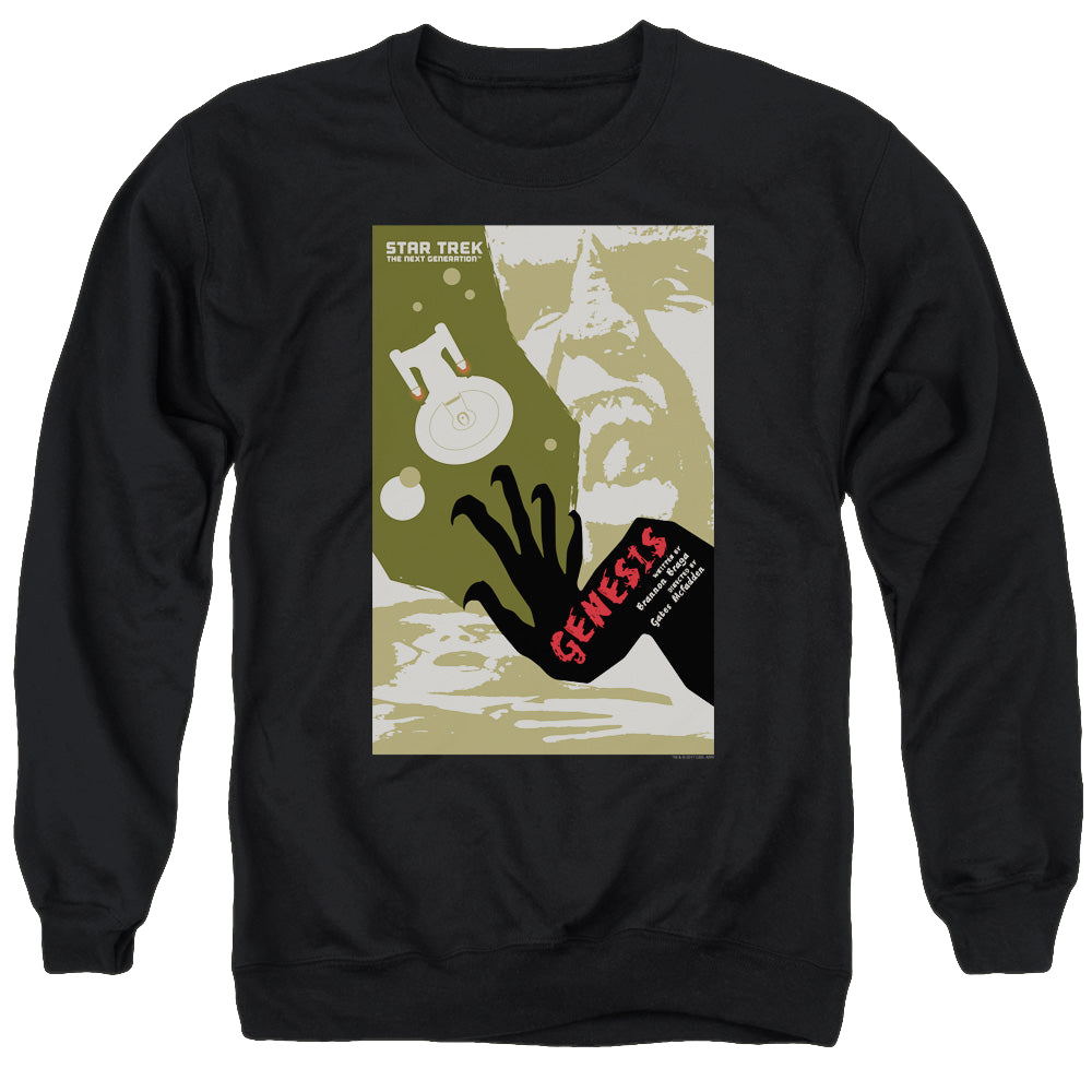 Star Trek The Next Generation Tng S7 Ep19 - Men's Crewneck product image 1