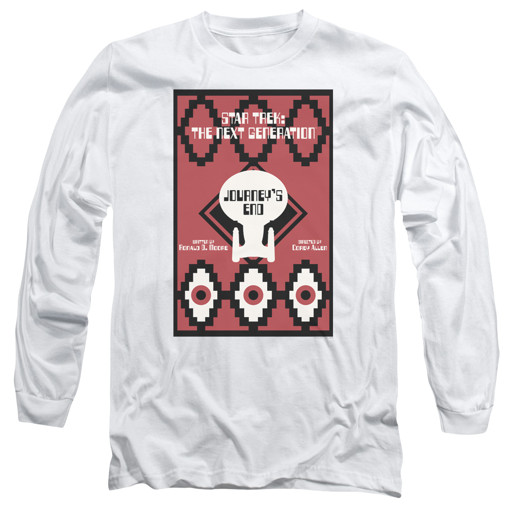 Star Trek The Next Generation Tng S7 Ep20 - Men's Long product image 1