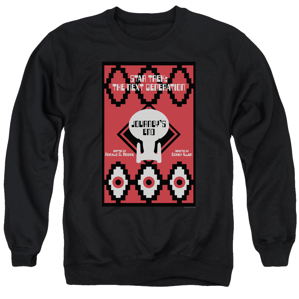 Star Trek The Next Generation Tng S7 Ep20 - Men's Crewneck product image 1