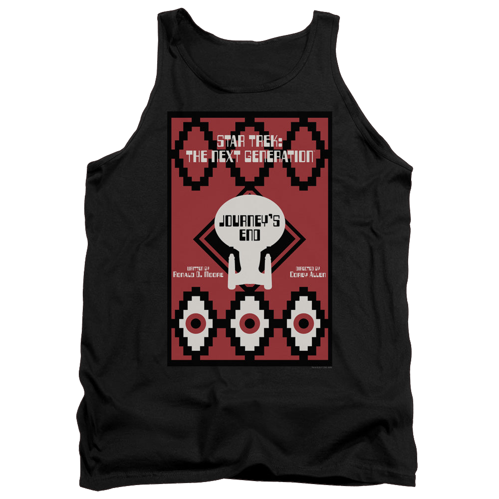 Star Trek The Next Generation Tng Season 7 Episode 20 - Men's Tank Top