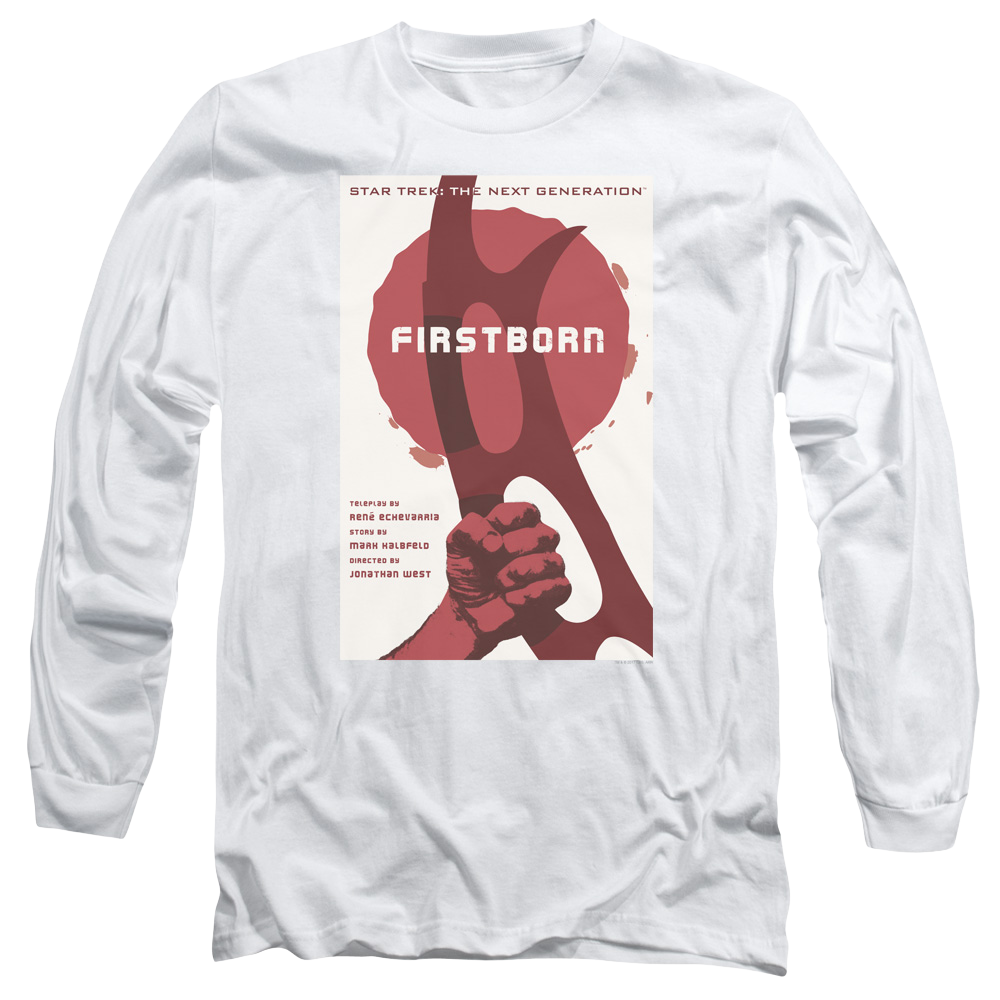 Star Trek The Next Generation Tng S7 Ep21 - Men's Long product image 1