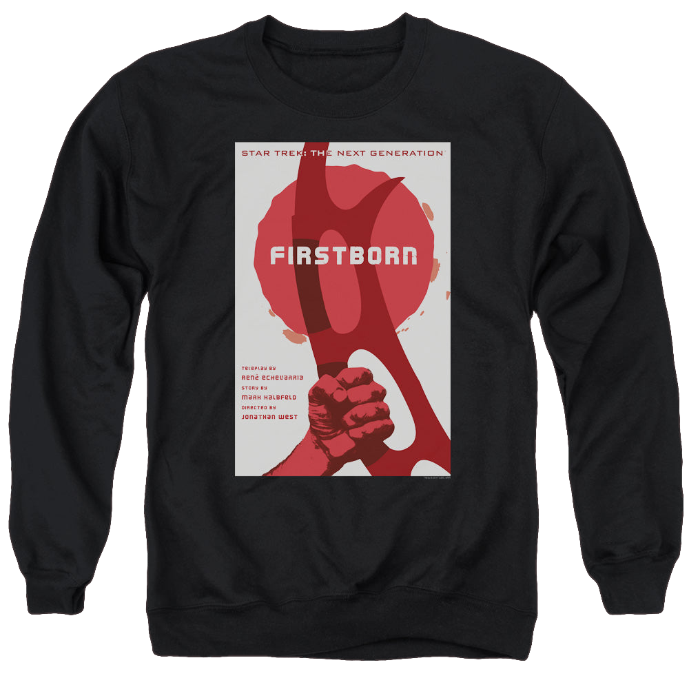 Star Trek The Next Generation Tng S7 Ep21 - Men's Crewneck product image 1