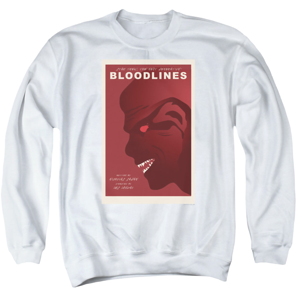 Star Trek The Next Generation Tng S7 Ep22 - Men's Crewneck product image 1