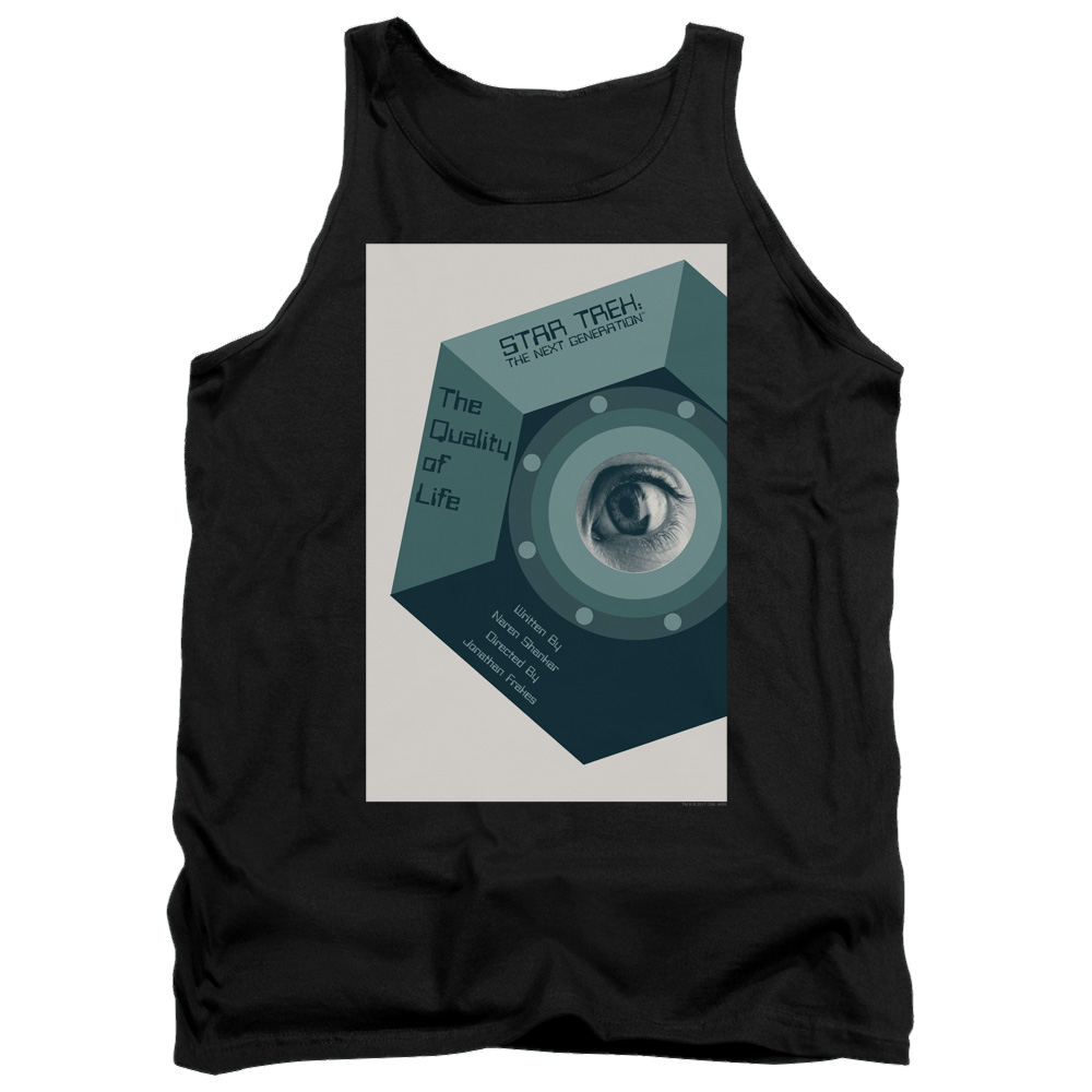 Star Trek The Next Generation Tng Season 6 Episode 9 - Men's Tank Top