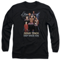 Star Trek Deep Space Nine Ds9 Crew - Men's Long Sleeve product image 1