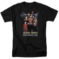 Star Trek Deep Space Nine Ds9 Crew - Men's Regular Fit product image 1