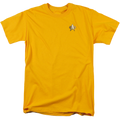 Star Trek Deep Space Nine Ds9 Engineering Emblem - Men's product image 1