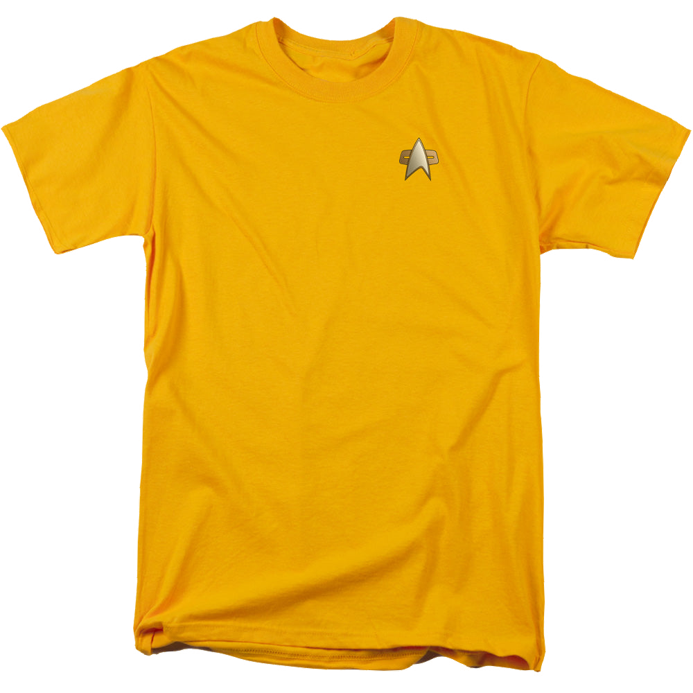 Star Trek Deep Space Nine Ds9 Engineering Emblem - Men's product image 1