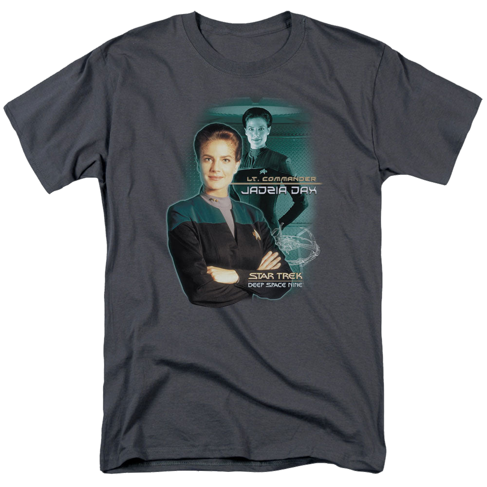 Star Trek Deep Space Nine Jadzia Dax - Men's Regular Fit product image 1