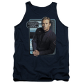 Star Trek Enterprise Trip Tucker - Men's Tank Top