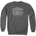 Star Trek Deep Space Nine Sisko Graduation - Men's Crewneck product image 1