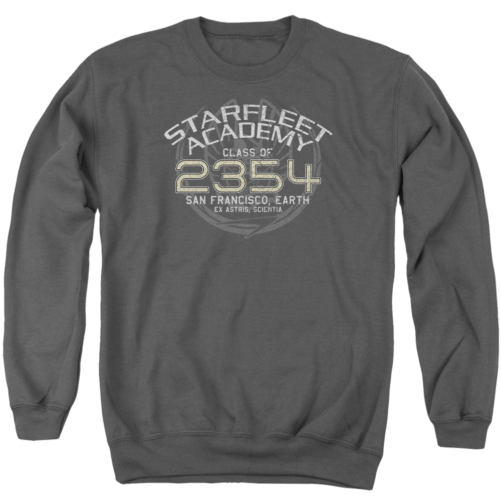 Star Trek Deep Space Nine Sisko Graduation - Men's Crewneck product image 1