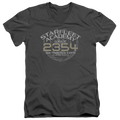 Star Trek Deep Space Nine Sisko Graduation - Men's V-Neck product image 1
