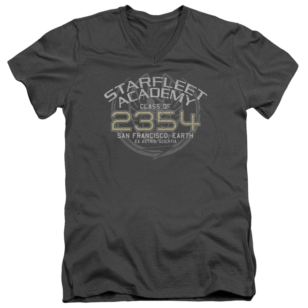 Star Trek Deep Space Nine Sisko Graduation - Men's V-Neck product image 1