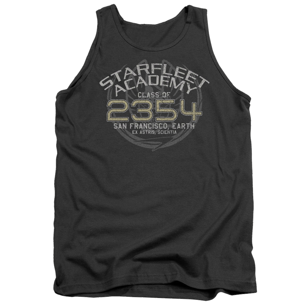 Star Trek Deep Space Nine Sisko Graduation - Men's Tank Top