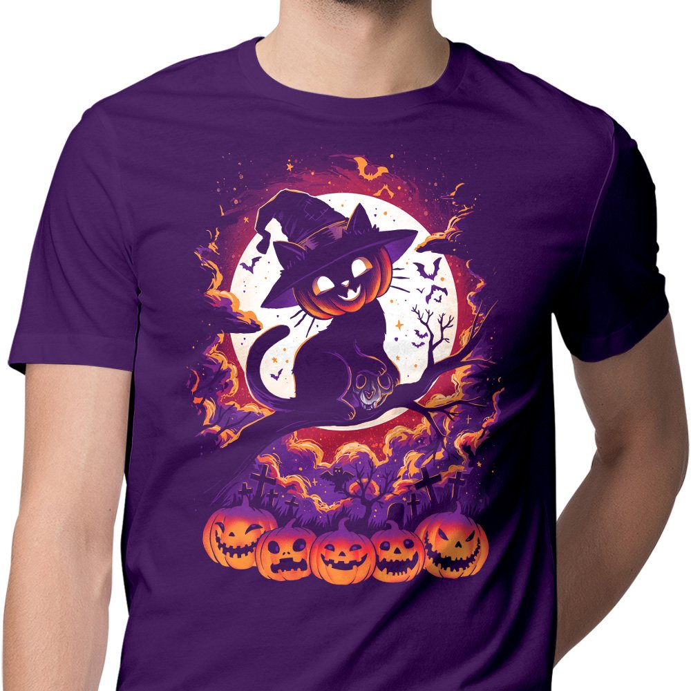 Cat O'Lantern - Men's Apparel product image 6