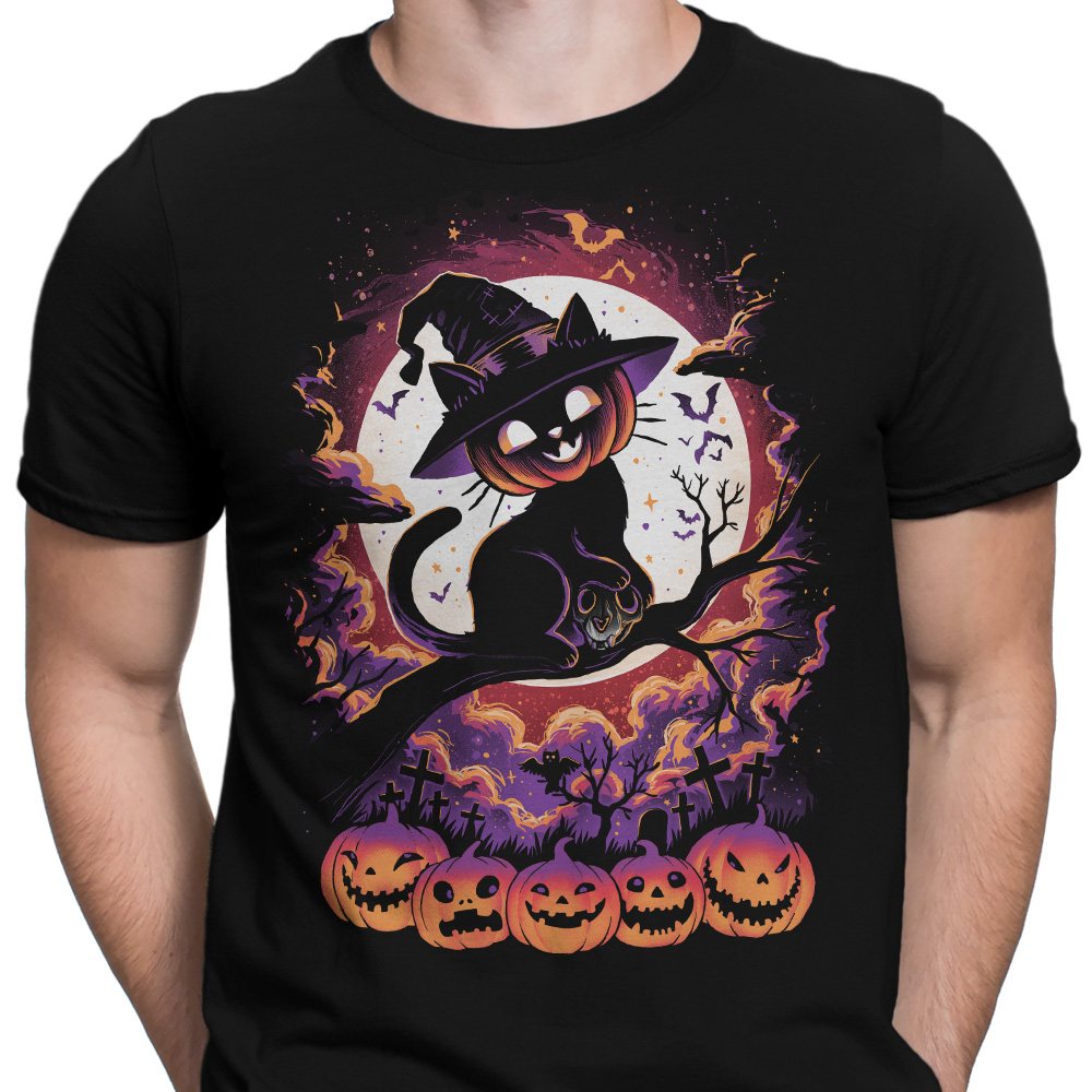 Cat O'Lantern - Men's Apparel product image 3