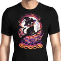 Cat O'Lantern - Men's Apparel product image 1