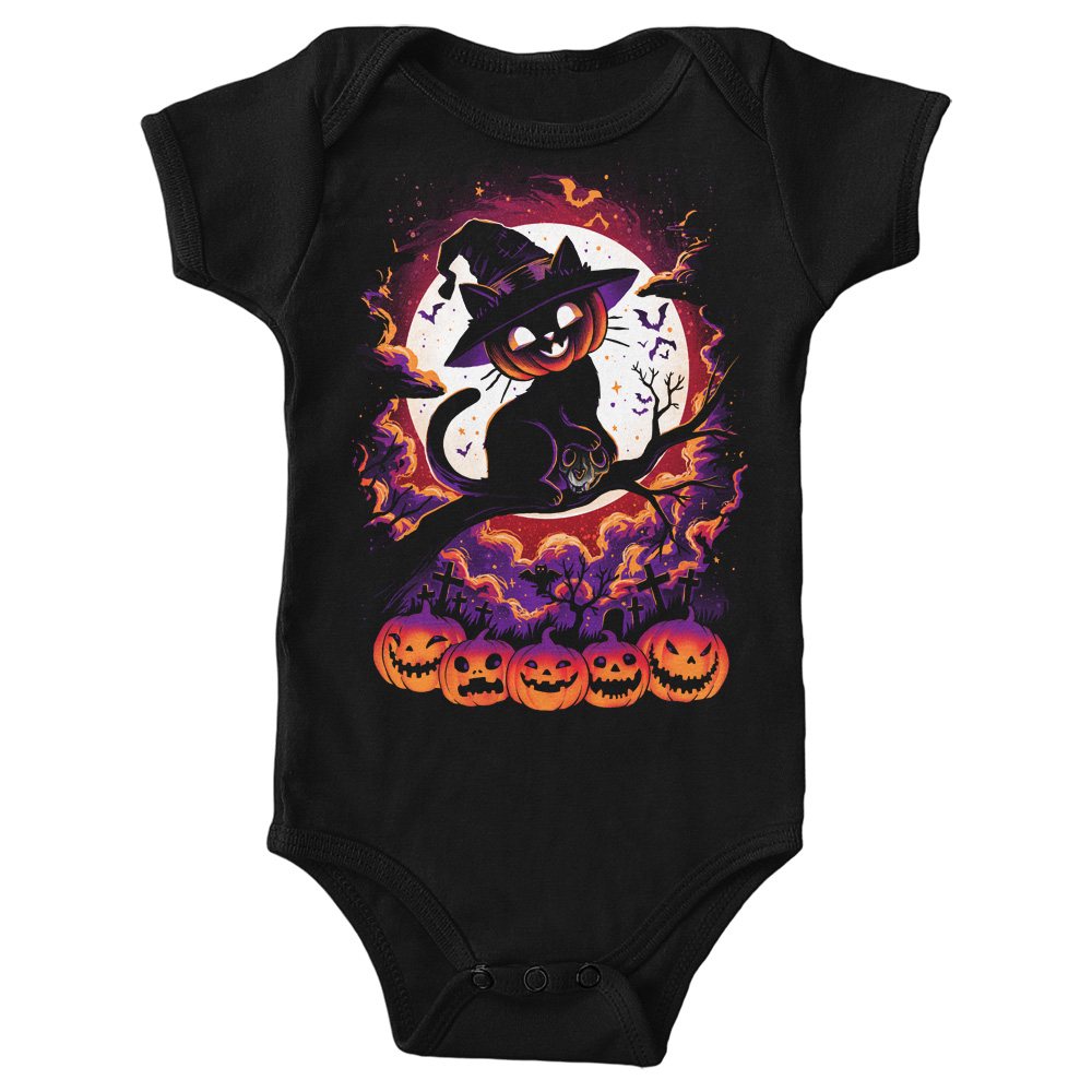Cat O'Lantern - Youth Apparel product image 7