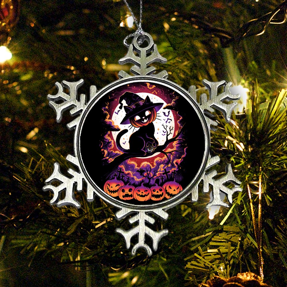 Cat O'Lantern - Ornament product image 1