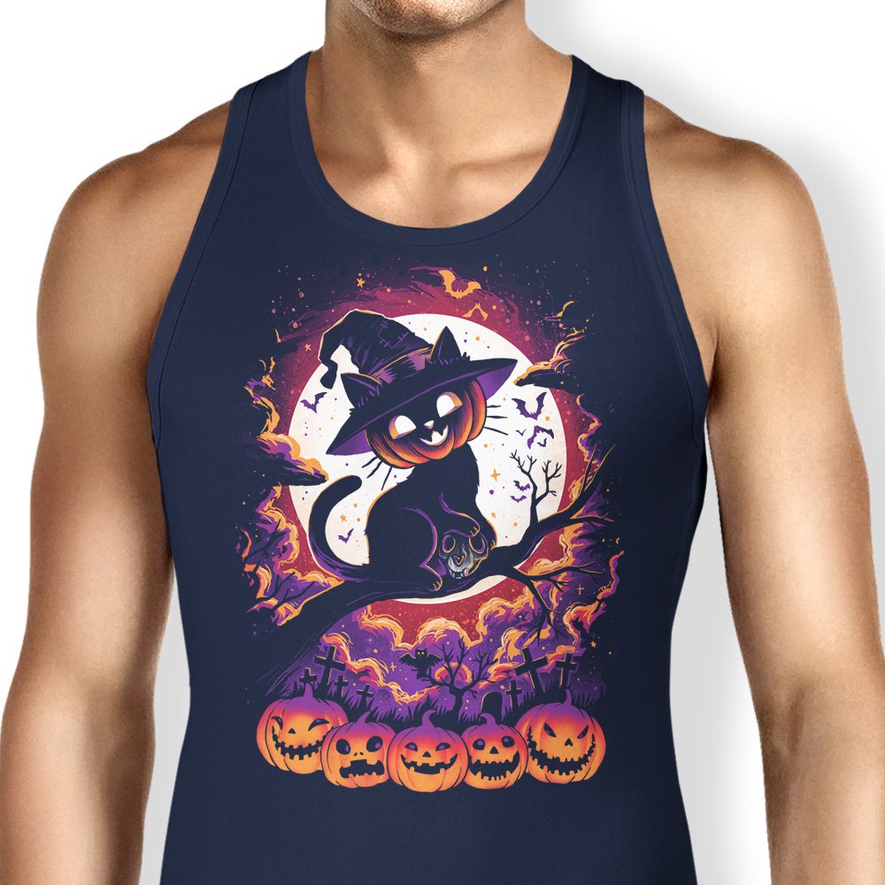 Cat O'Lantern - Tank Top product image 3